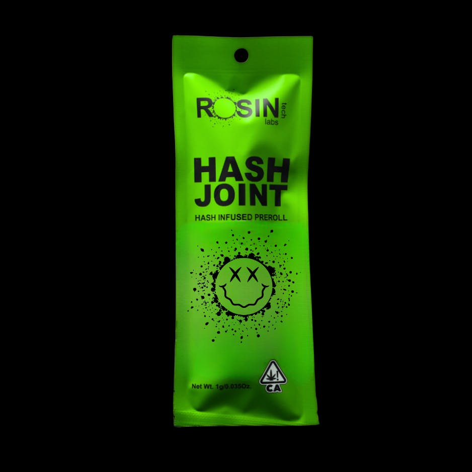 Rosin Tech Labs: Dosi Fuel