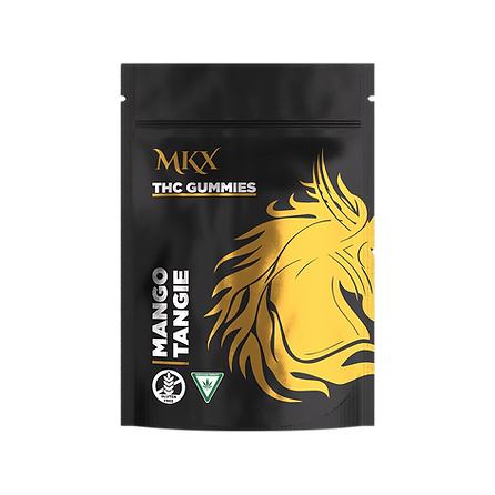 Mango Tangie Gummies | 100mg