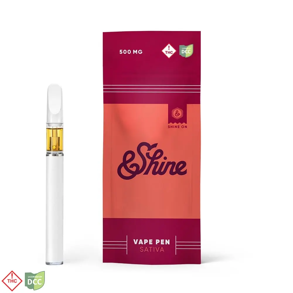 Sour Tangie AIO .5G Dist Sativa