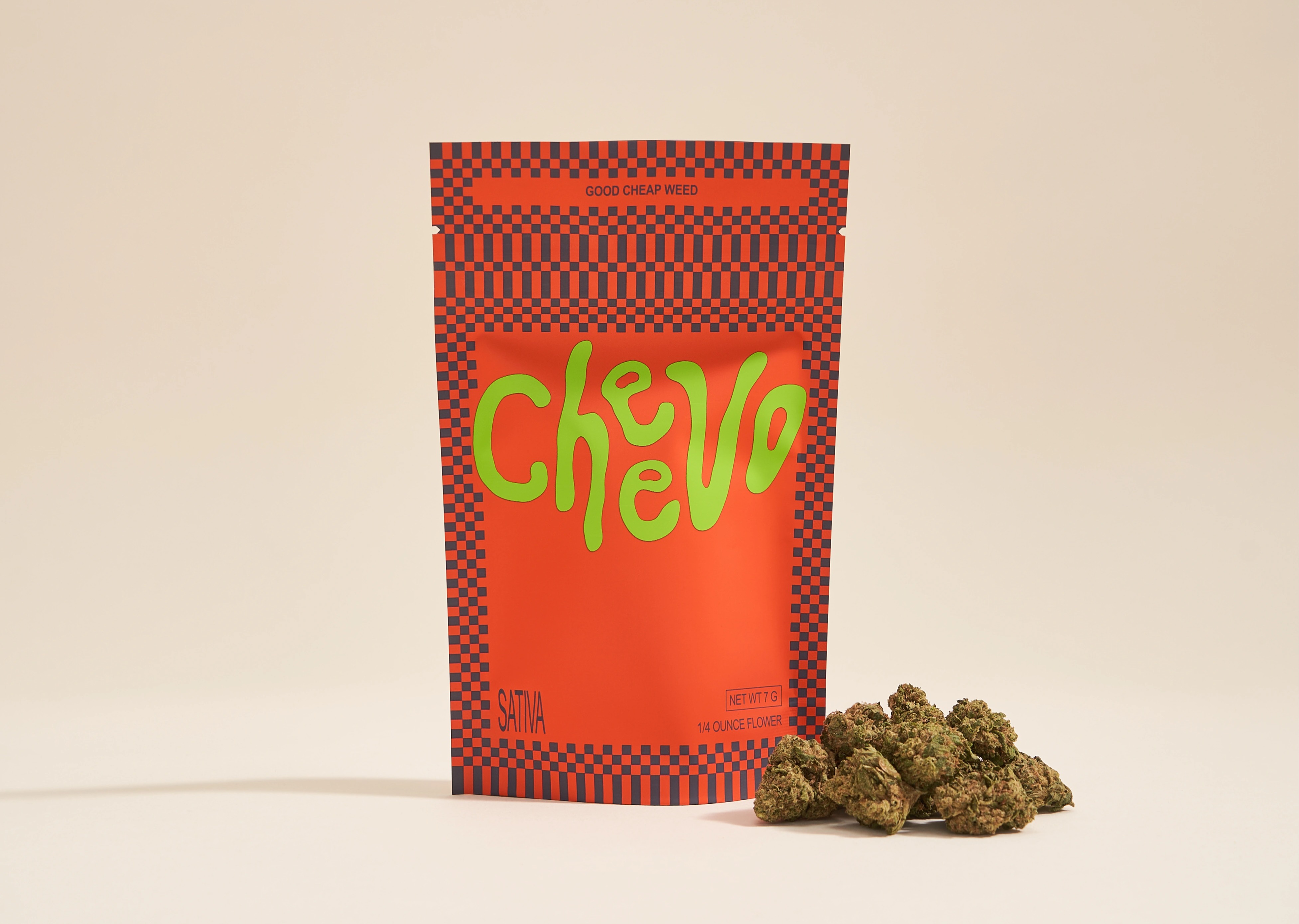 7g Whole Flower | Pinyatti