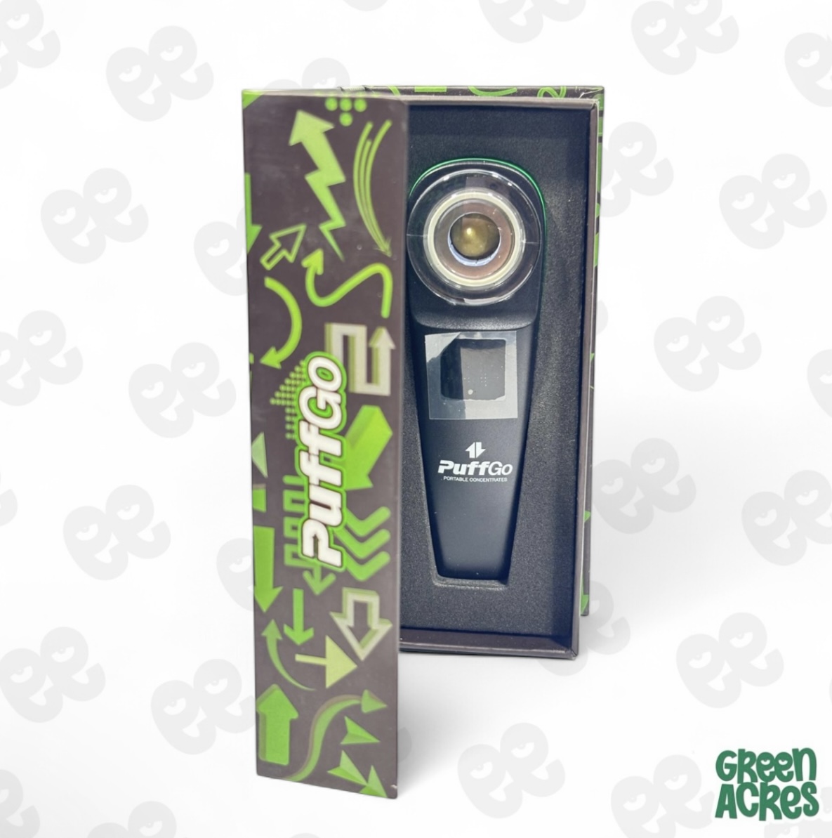 Boof Hash Rosin Vape Disposable