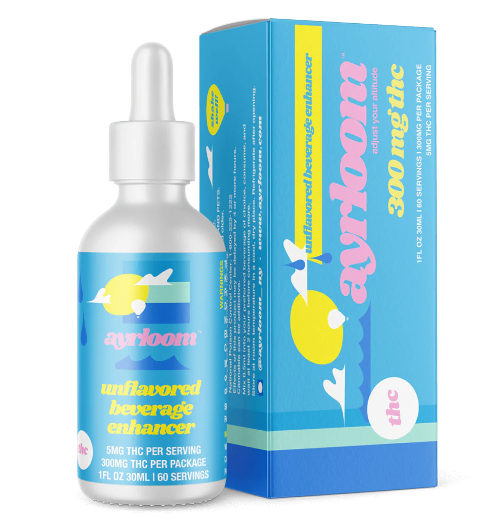 Beverage Enchancer | Tincture | 300mg