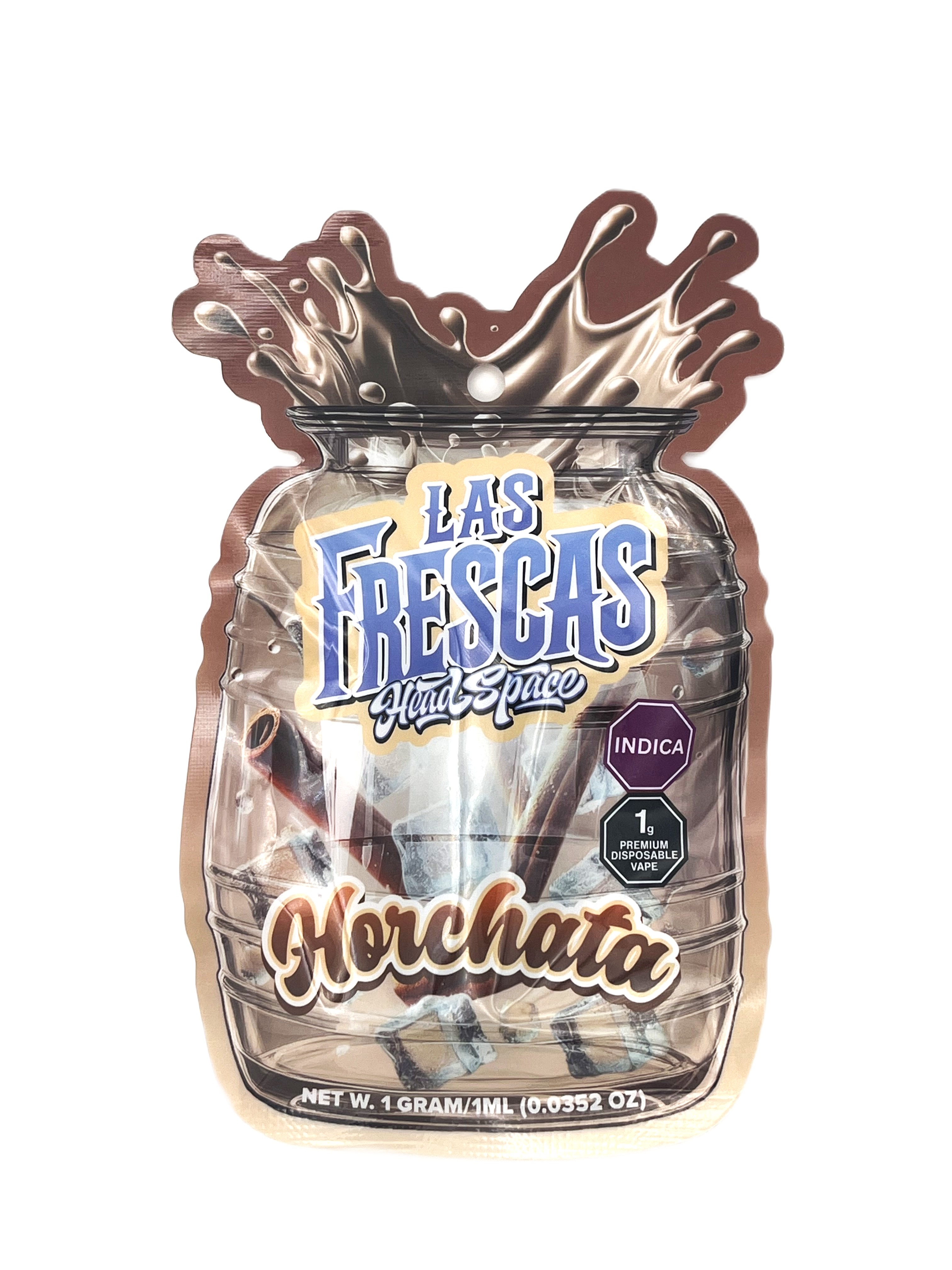 Horchata Disposable | 1g