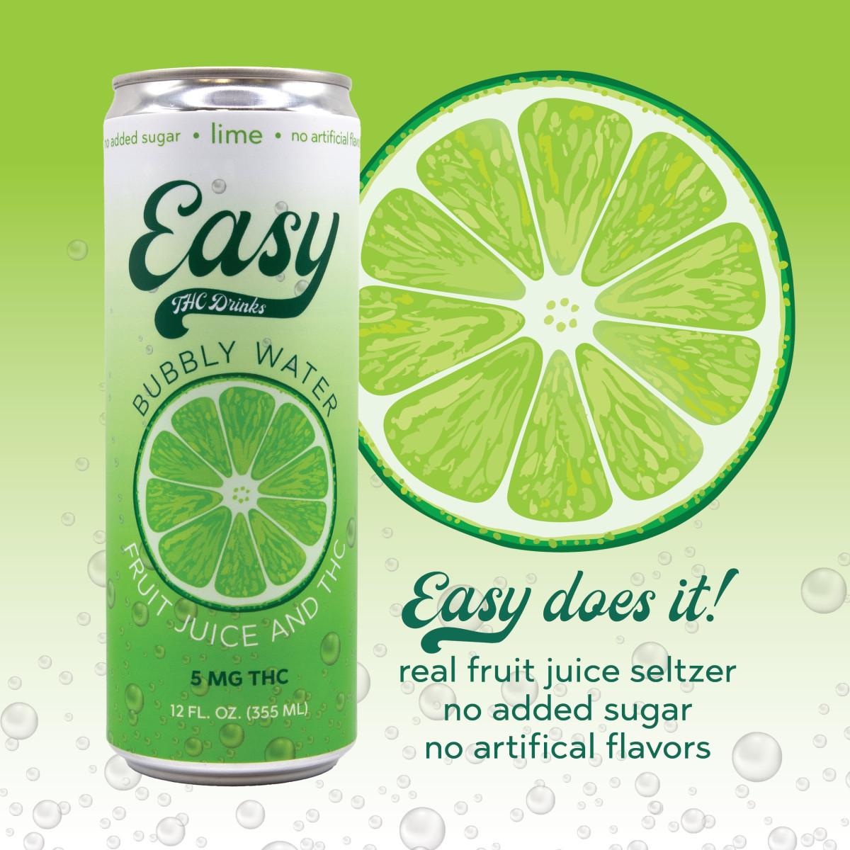 Lime | Beverage | 5mg* product photo