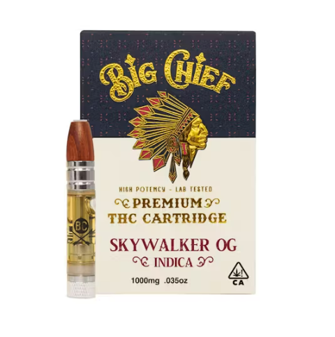 Skywalker OG cart Big Chief