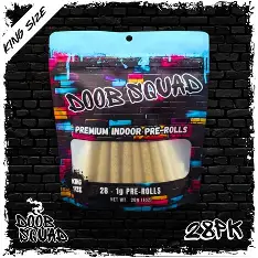28-Pack 1g Prerolls - Pineapple Express