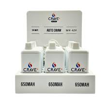 Crave Bigger Cart MOD product photo