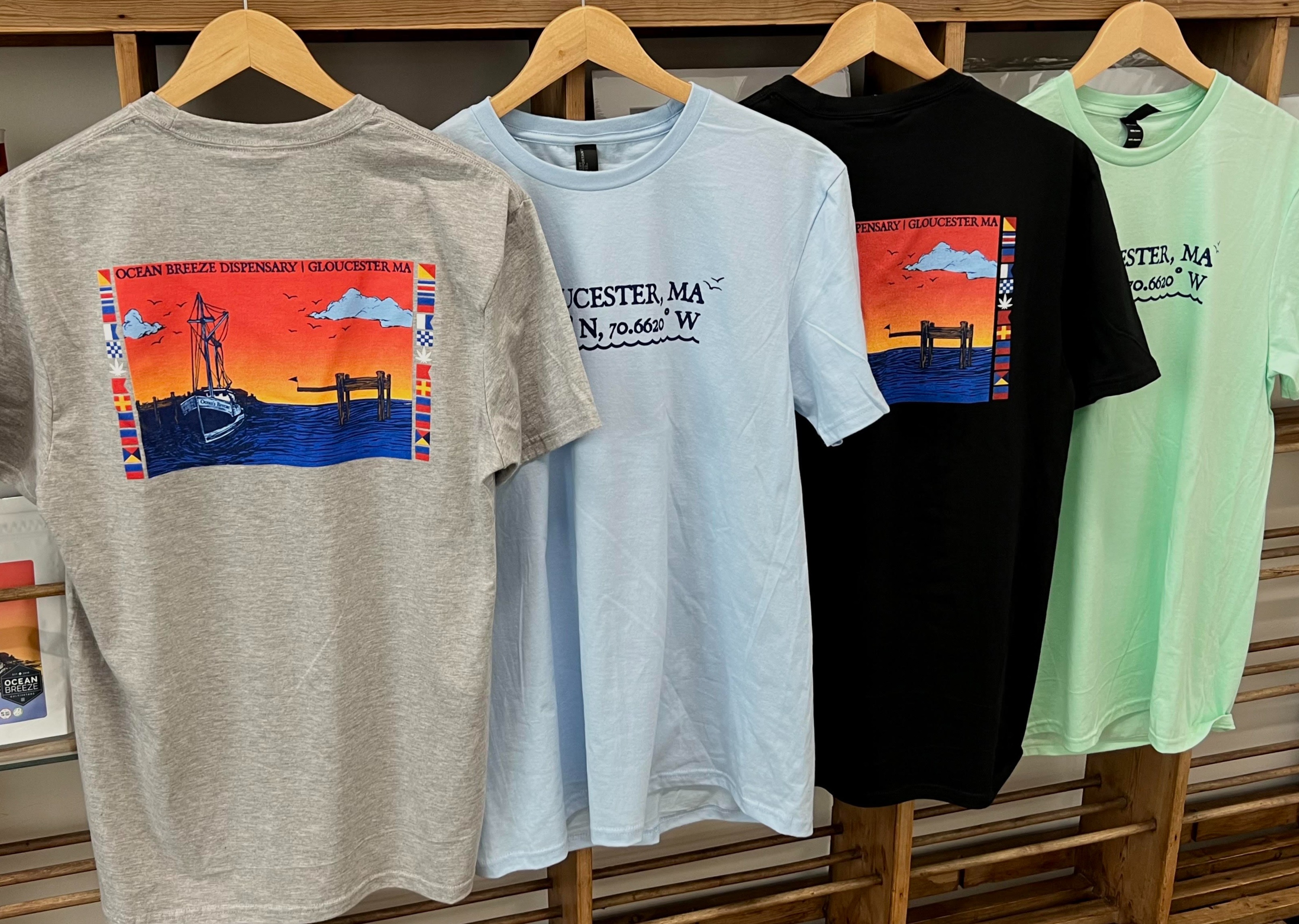 OBC T-Shirt (TAX INCLUDED)