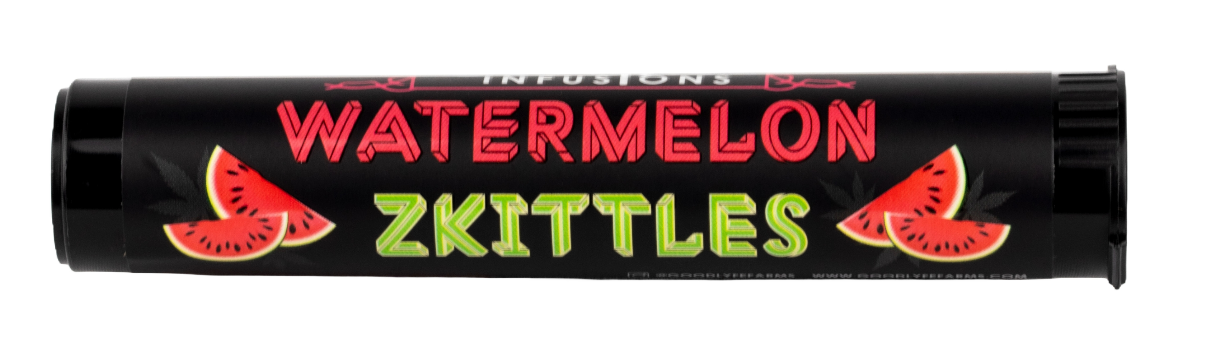 Goodlyfe: Watermelon Zkittlez 1G Infused Preroll