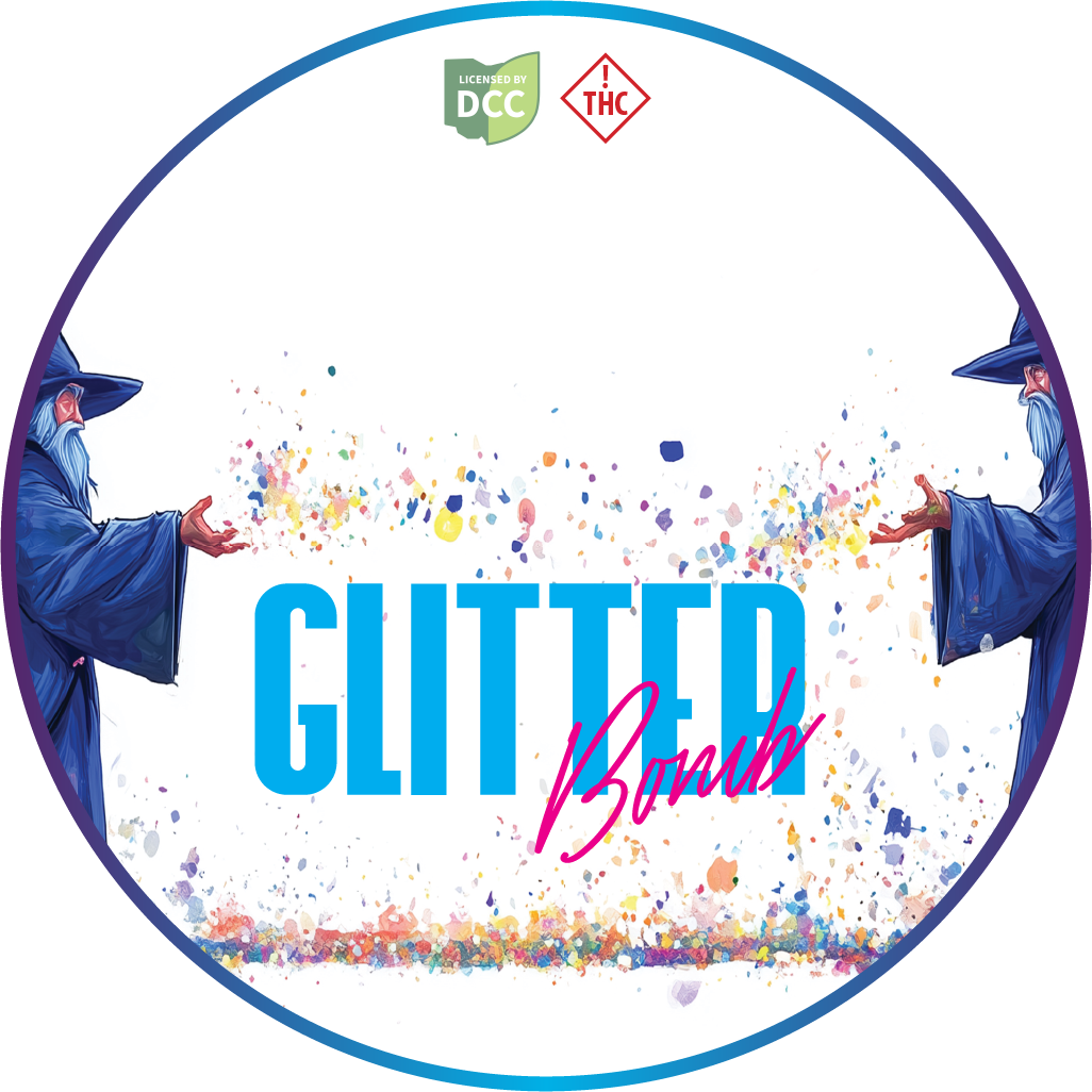 Glitter Bomb