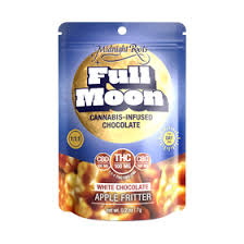 Midnight Full Moon Chocolate 200mg 1:1 Apple Fritter