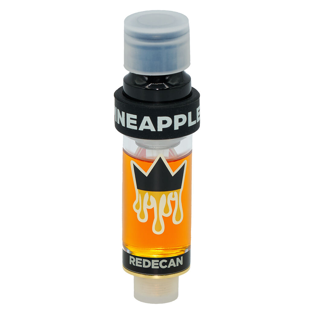 Redecan - Amped Live Resin Pineapple Express 510 Thread Cartridge - 1g