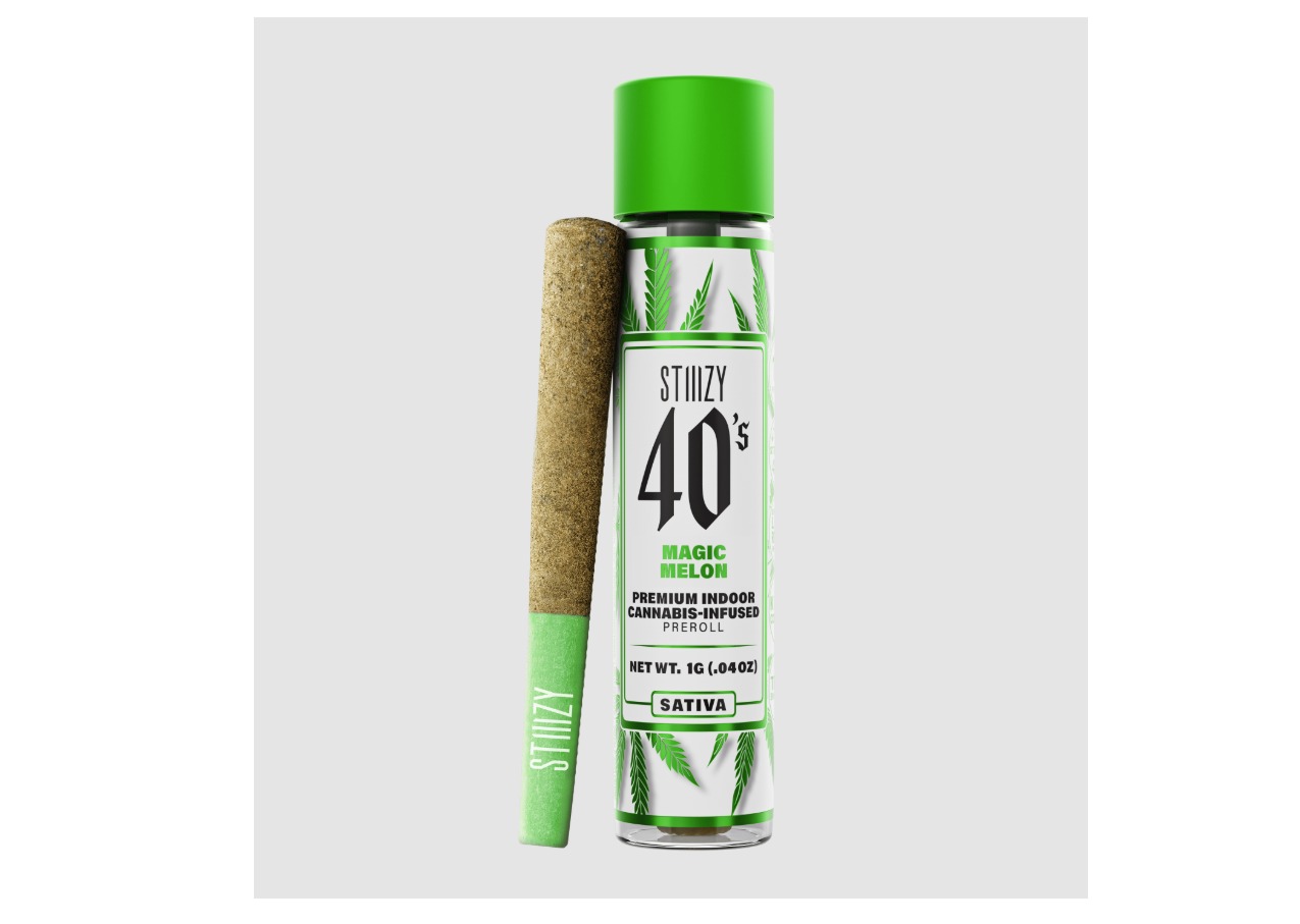 STIIIZY | Magic Melon Infused PreRoll