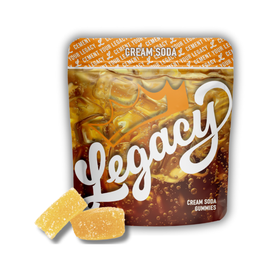 Cream Soda [10pk] (100mg)