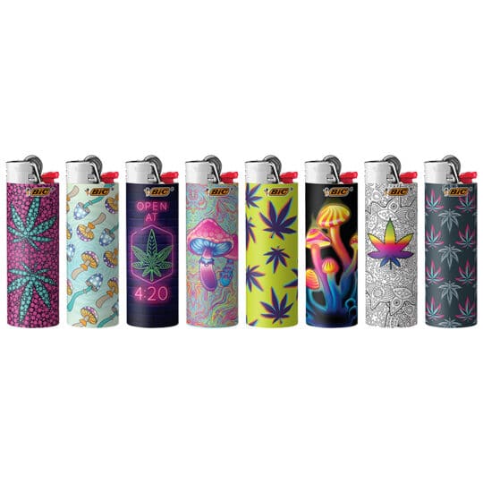Counter Culture Lighter
