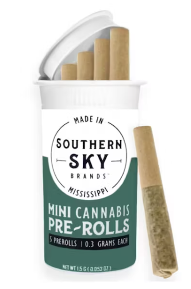 5x.3g | Chronic Boom | Pre-Roll Pack
