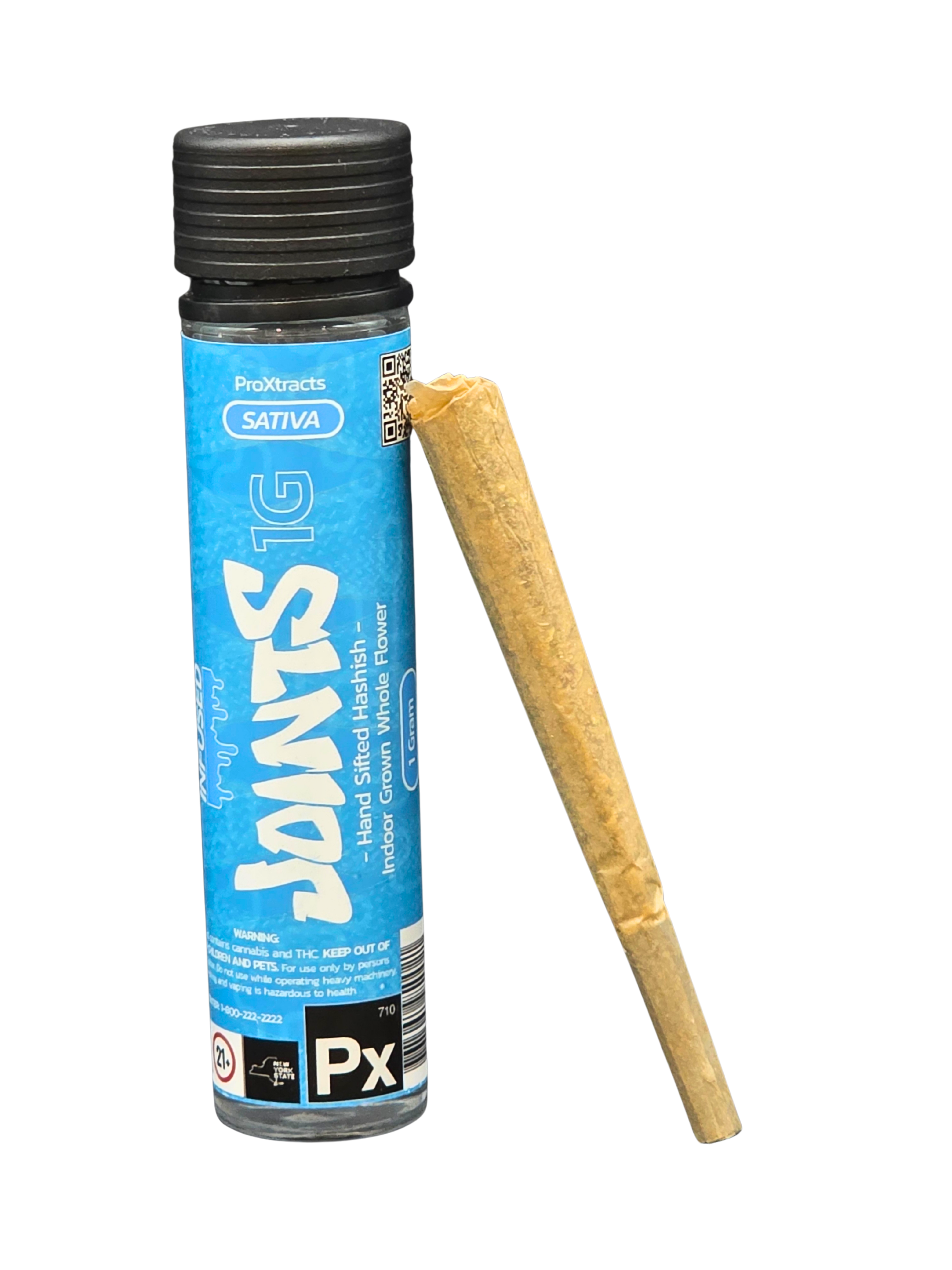 Melon Force Infused Pre Roll