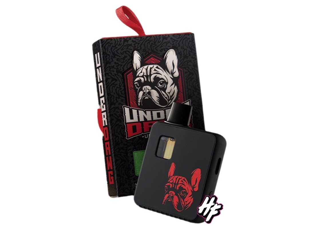 Guava Dog Vape
