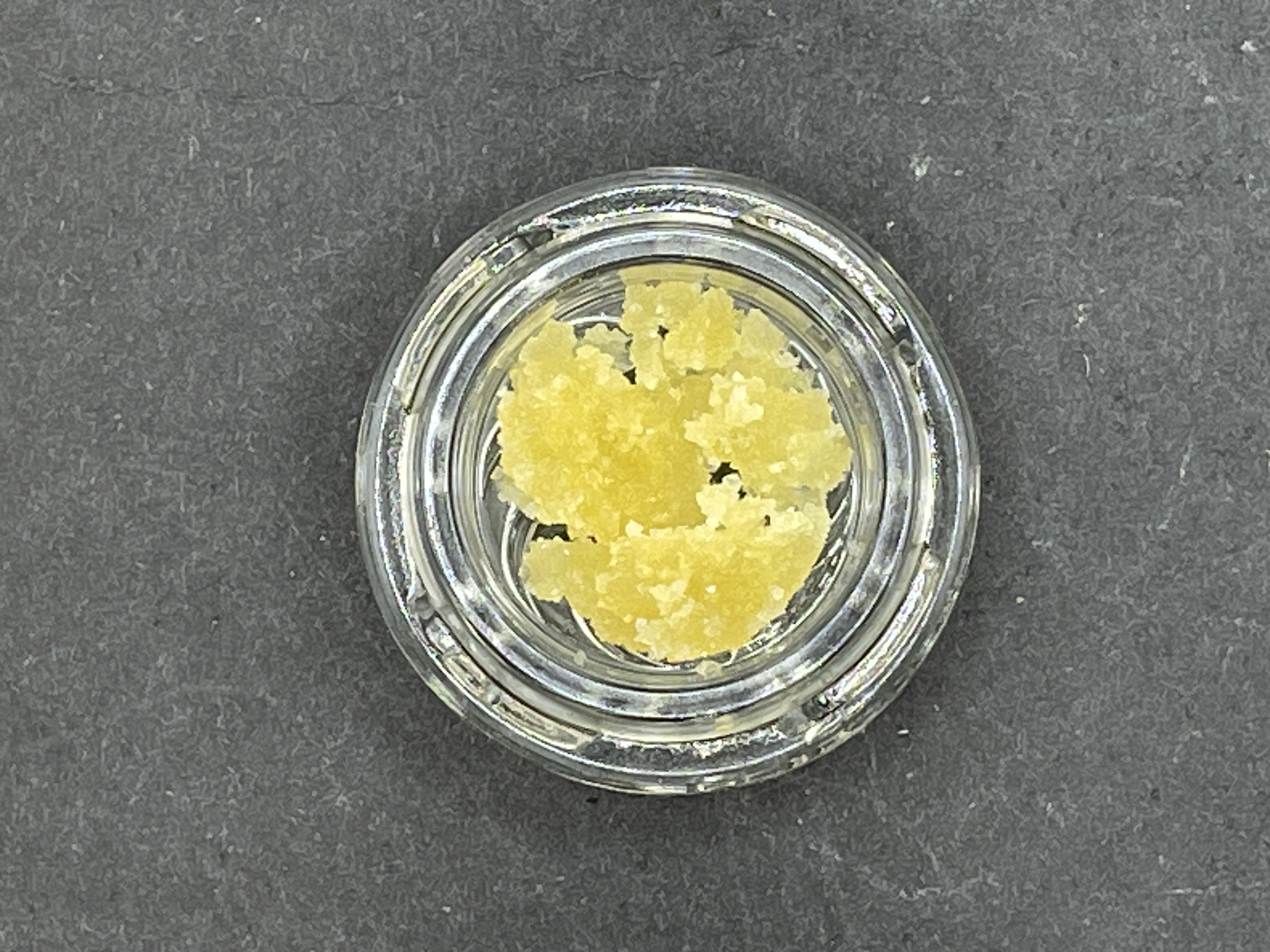 Live Resin 1g- Sub Zero