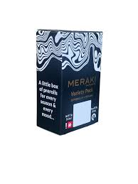 MERAKI - VARIETY PACK - 0.5G - 20PK - BANANACONDA / CANDY FUMEZ / RUNTZ / SLAYBERRY