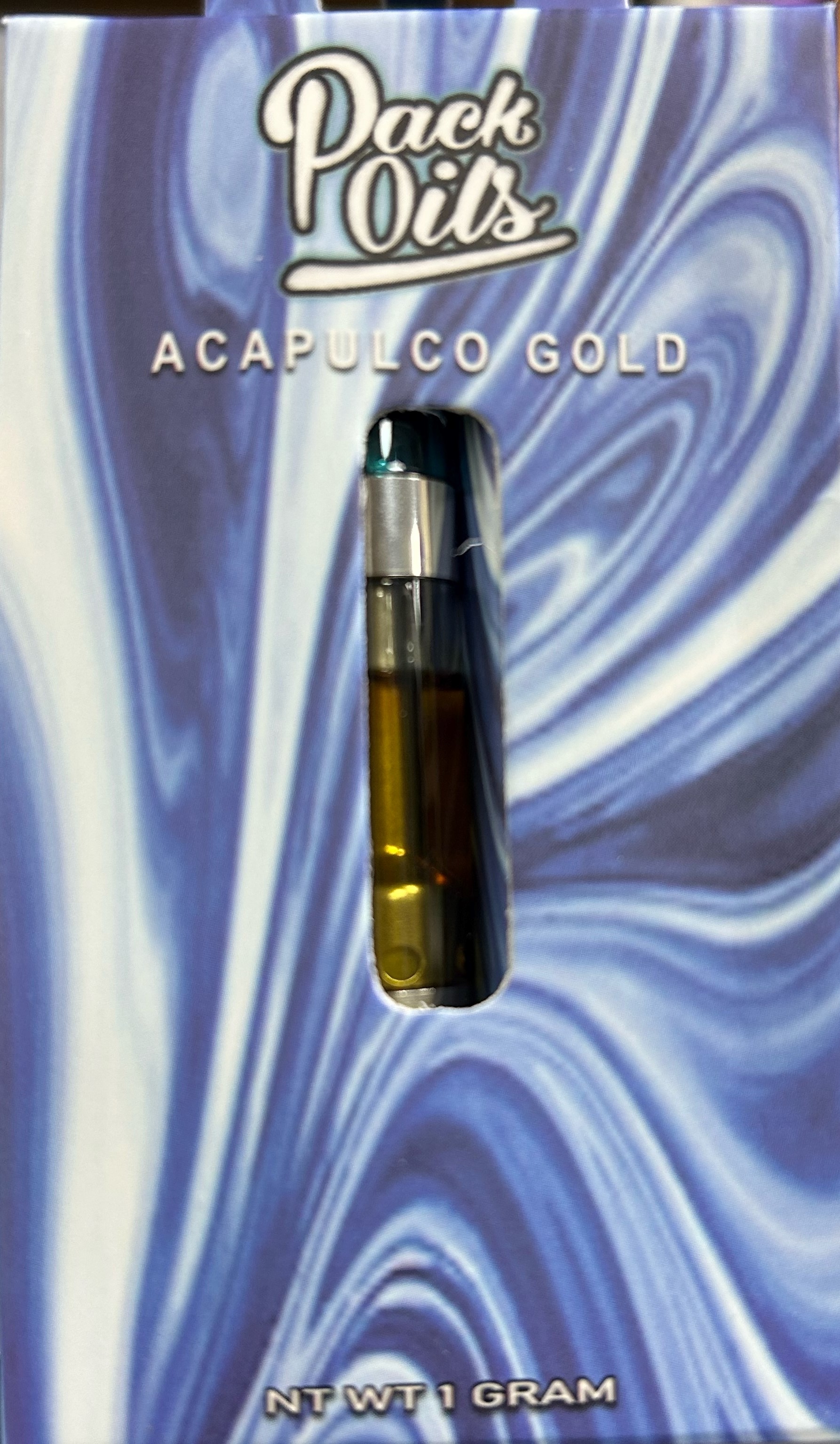 PACK OILS | AIO | ORANGE CRUSH