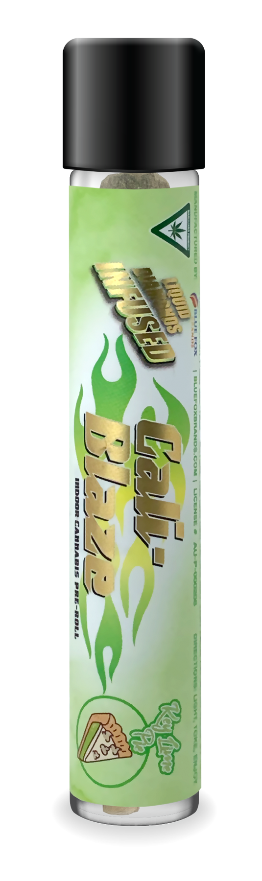 Infused Pre-Roll | Key Lime Pie