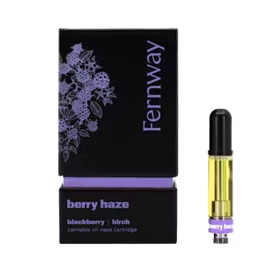 Berry Haze |  Cart