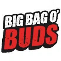 Big Bag O' Buds Ultra Sour - 3.5g