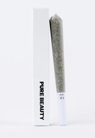 Pure Beauty — Gush Mints :1 Pure Beauty