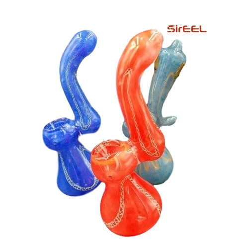 Sherlock Bubbler Assorted Colors