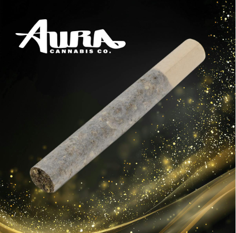 Aura - Slump Lord - Pre-Roll - 1g product photo