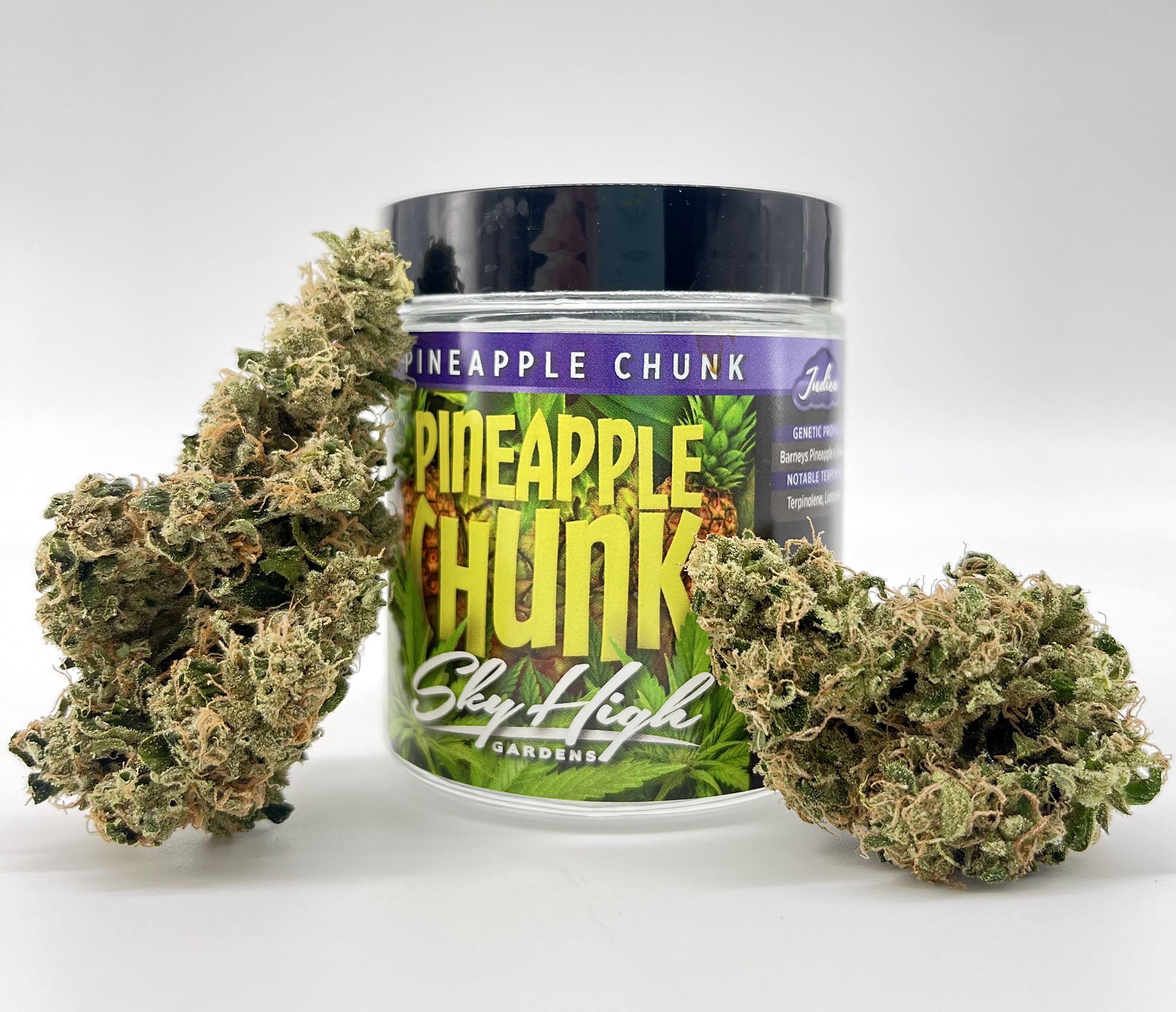 Pineapple Chunk