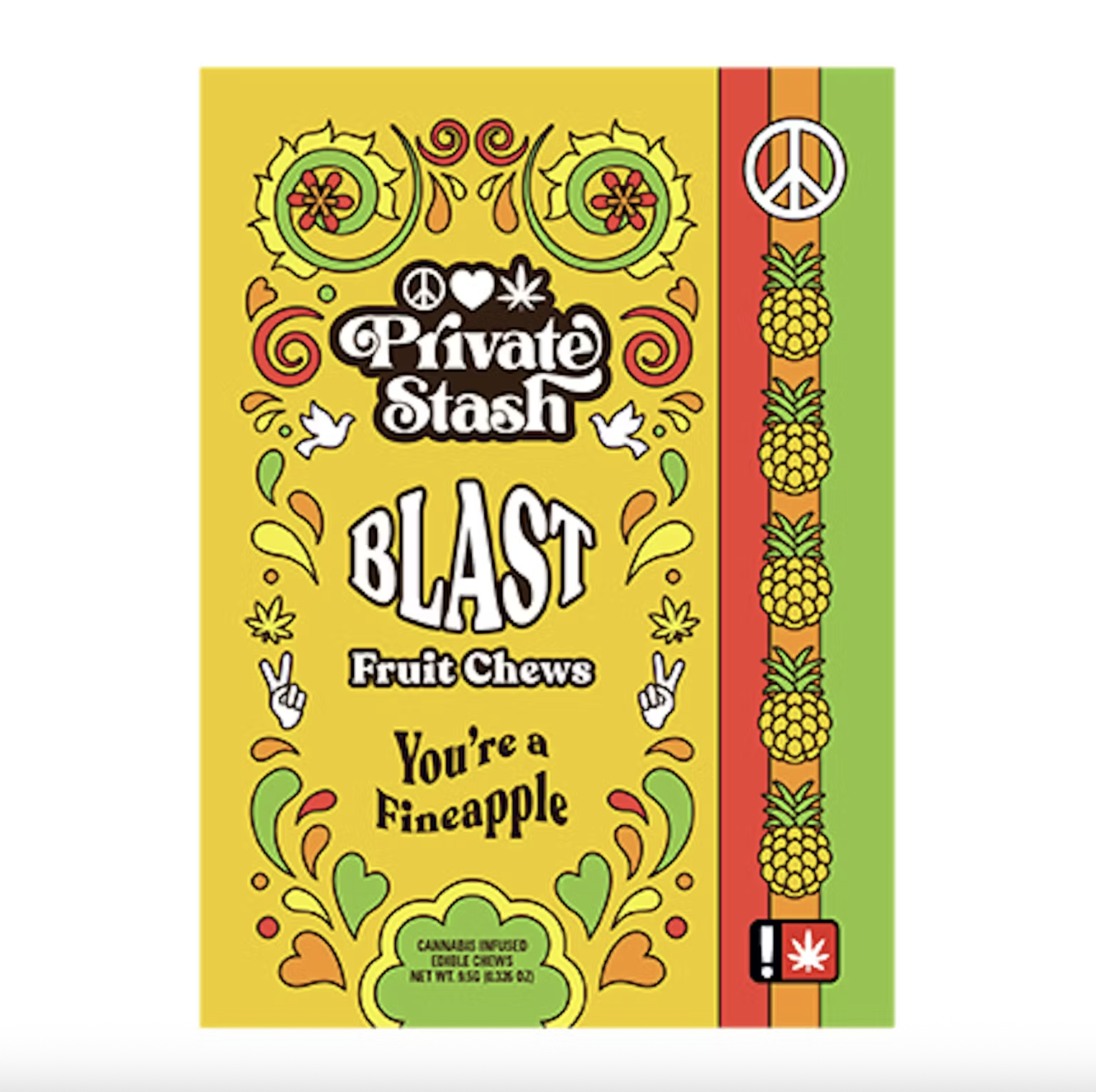 Youre A Fineapple Blast