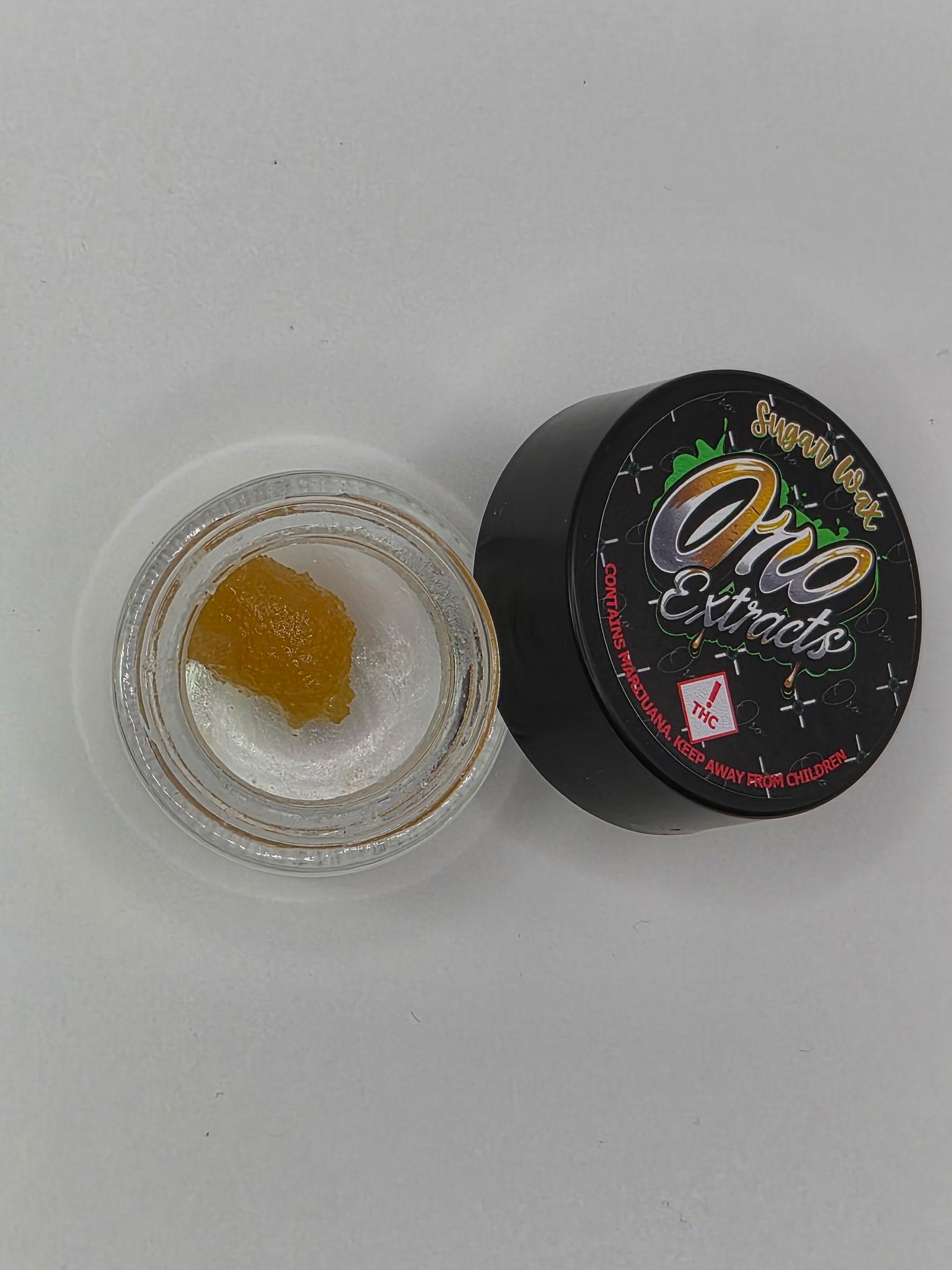 Sherbs Sugar Wax