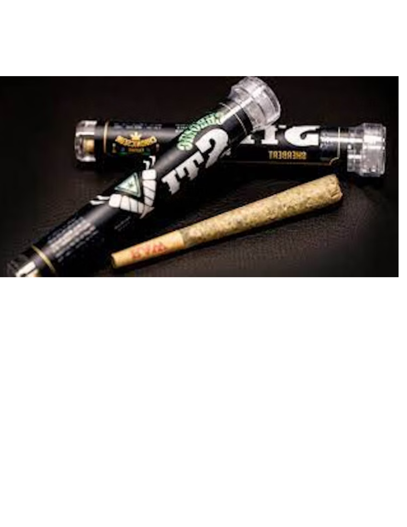 Pre Roll Slurricane Gelato Farms