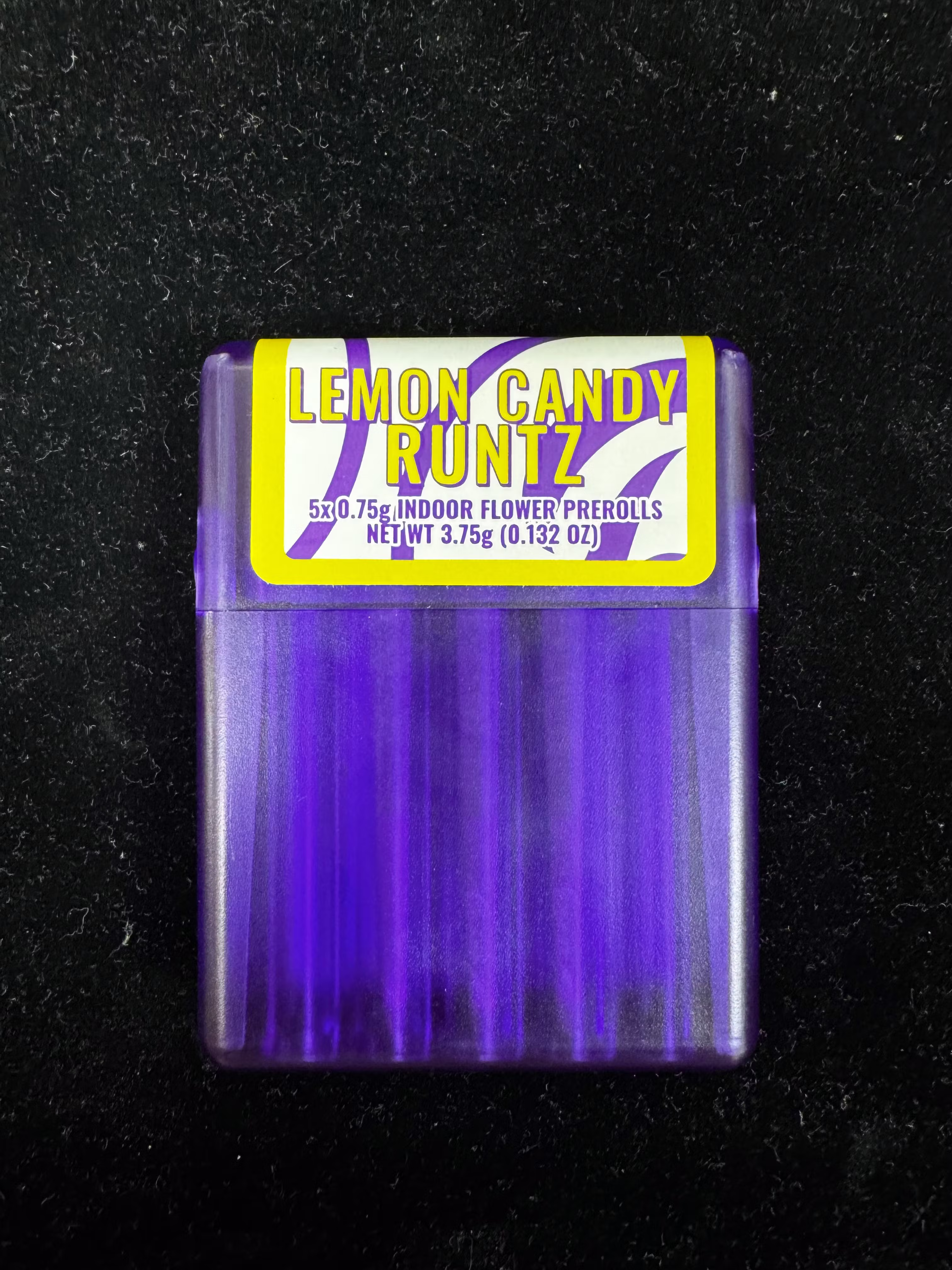 Runtz - Lemon Candy Runtz Preroll 5pk - 3.75g
