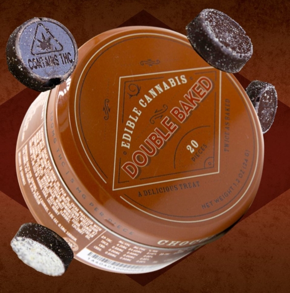 Cookies and Cream | RSO Chocolate