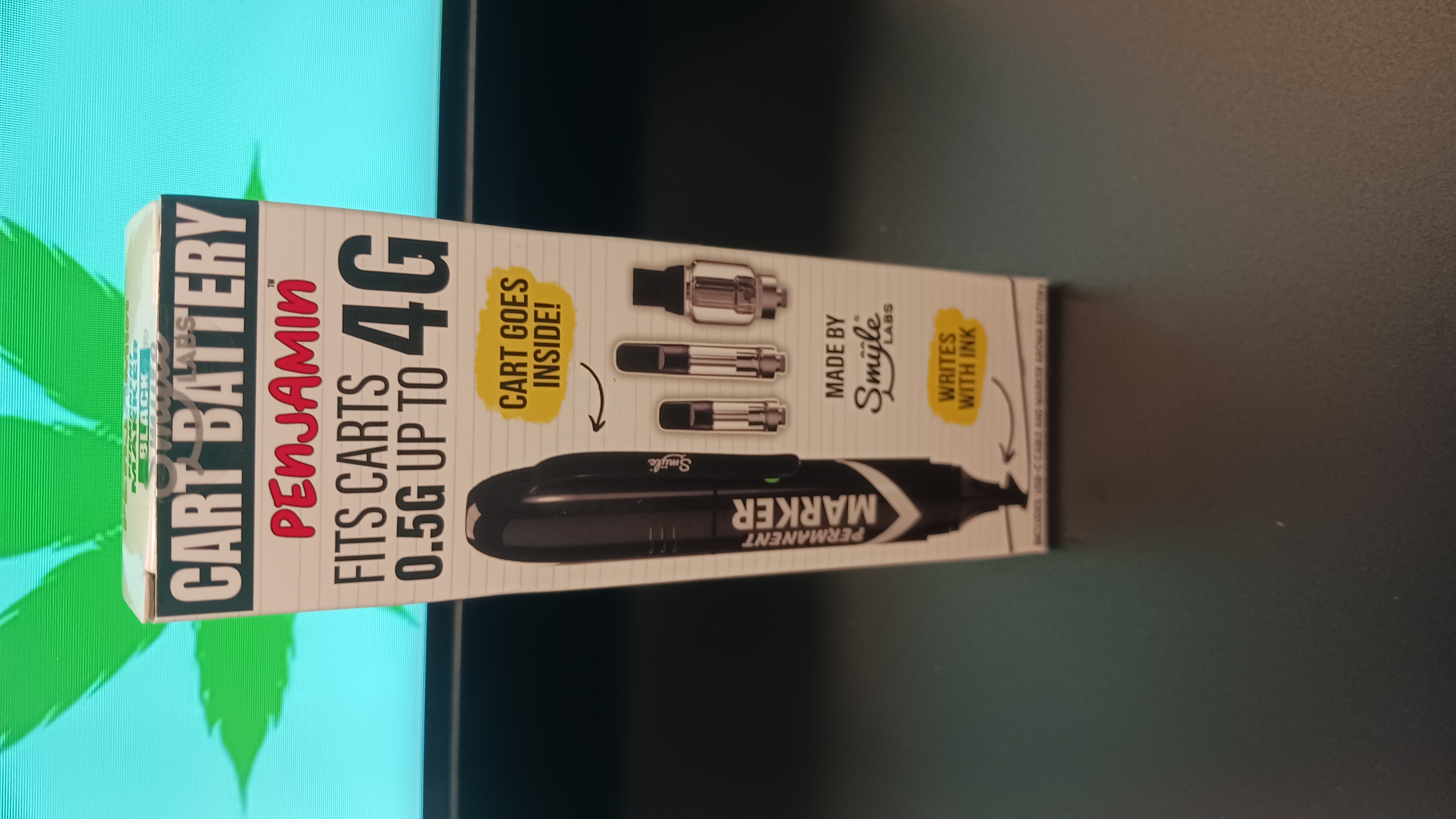 Penjamin Permanent Marker