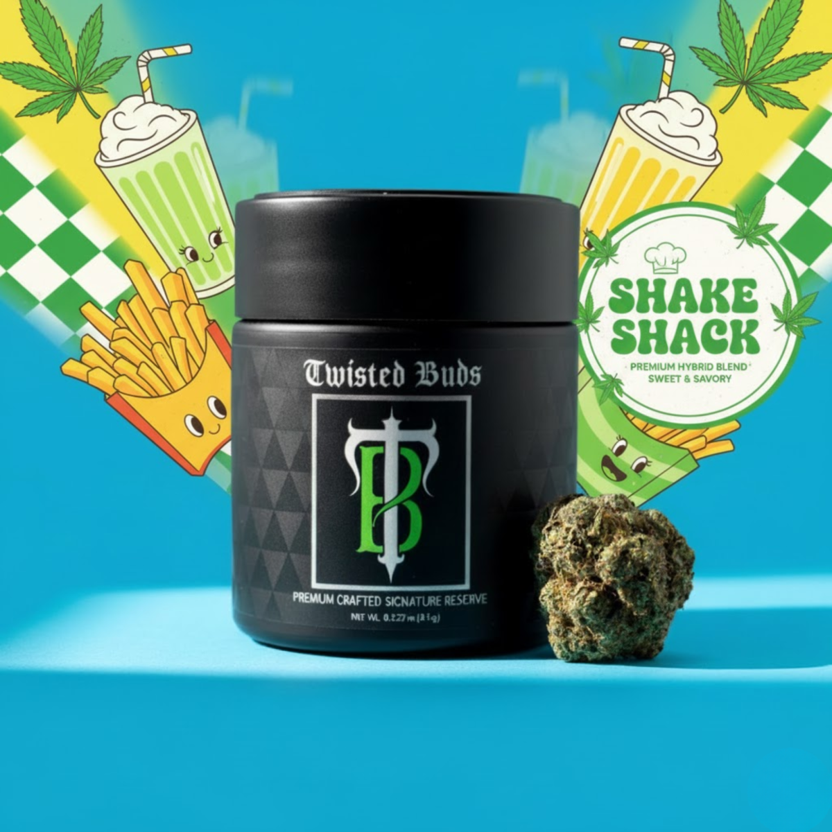 Shake Shack | Flower | 3.5g