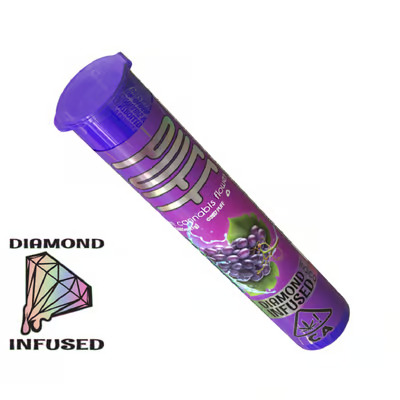 Puff - Grapeness - 1g Infused pre-roll