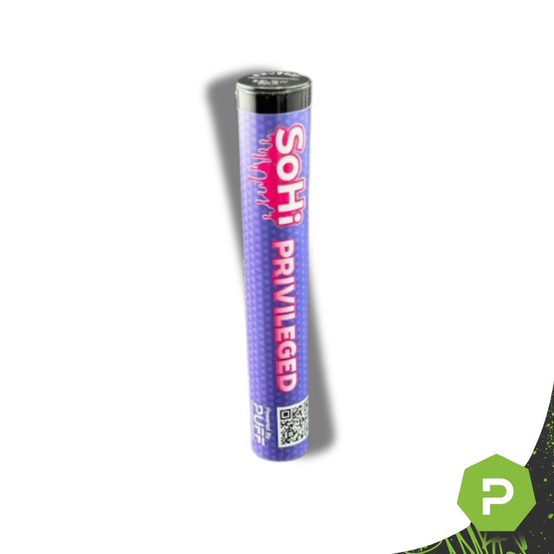 Pre-Roll | Privileged