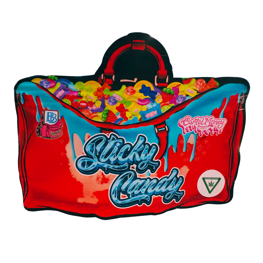 Backpack Boyz - Prepack 8th - Sticky Candy