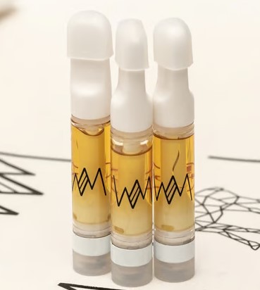 White Mousse | 1g LR cart | Sunrise (S)