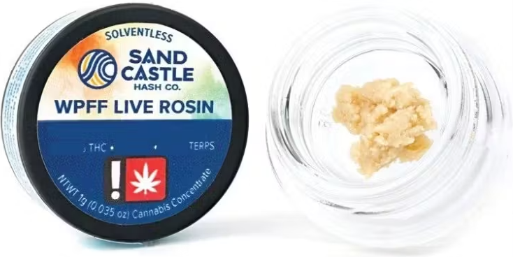 Sand Castle: Honey Banana