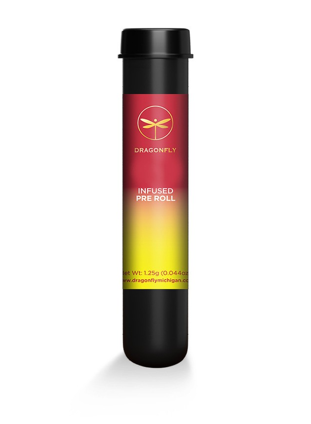 Grape Fizz - Infused Pre-Roll