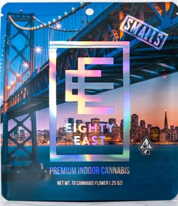 Eighty East — Bubblegum G
