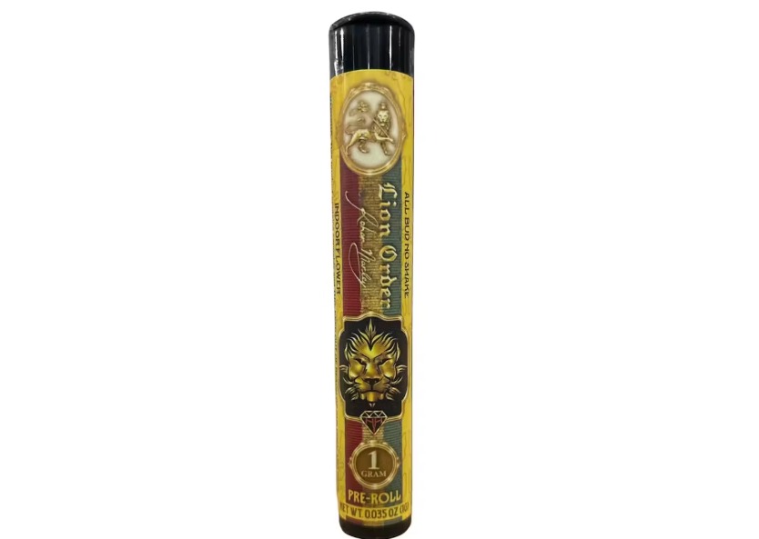 Petro Chem | Pre-Roll | 1g