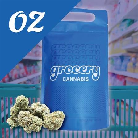 Grocery | Motor Breath | Flower | 28g by Grocery - flower cannabis product