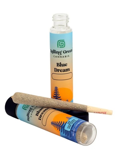 Blue Dream - 1pk | Terp Bros - Ozone Park