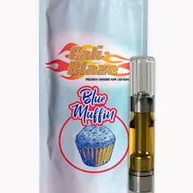 BLUE MUFFIN | 510 CART